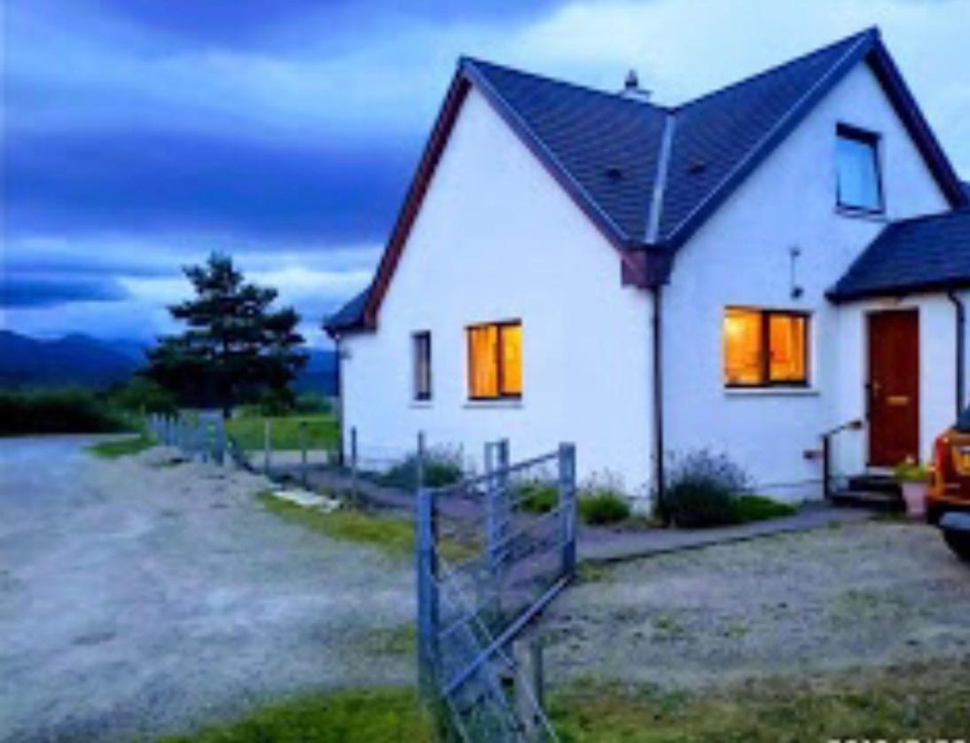 Brackenbrae Holiday Cottage Acharacle Ngoại thất bức ảnh