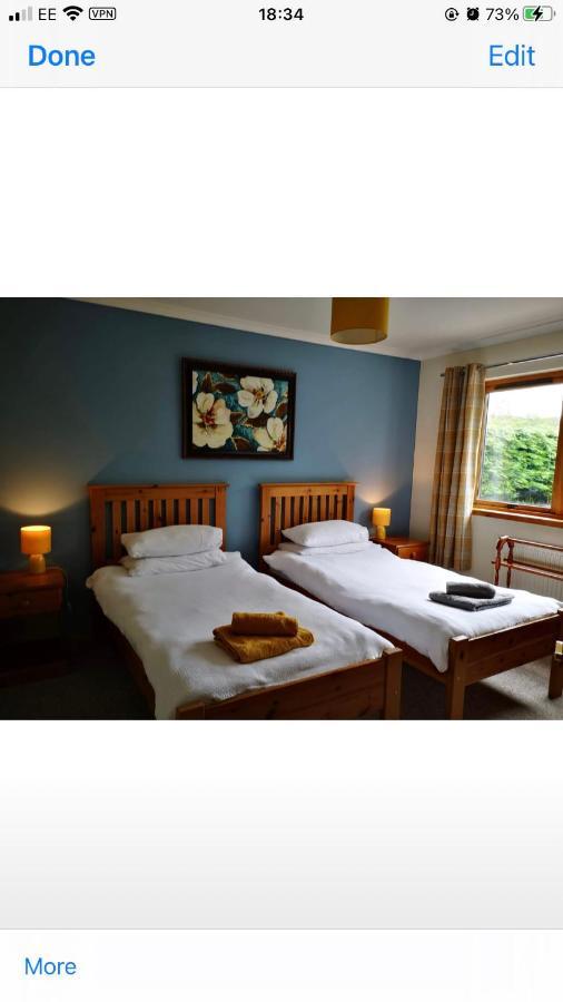 Brackenbrae Holiday Cottage Acharacle Ngoại thất bức ảnh