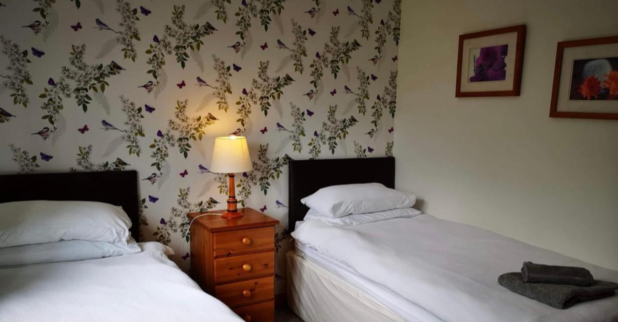Brackenbrae Holiday Cottage Acharacle Ngoại thất bức ảnh